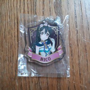 Love Live! Yazawa Nico Keyholder
